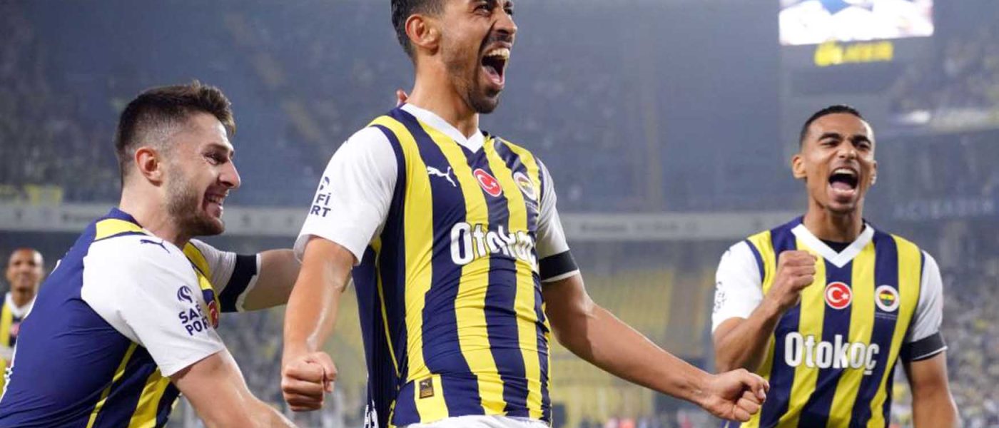 Fenerbahce 4 Hatayspor 2