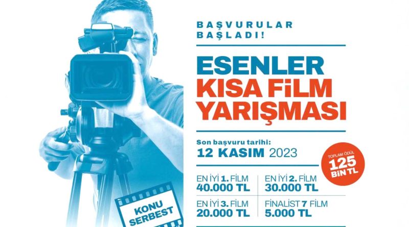 Film Yarismasina basvurular basladi