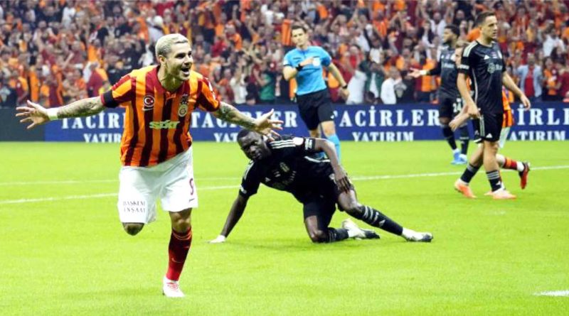 Galatasaray Besiktas