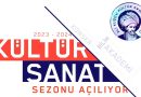 Kultur Sanat sezonu aciliyor