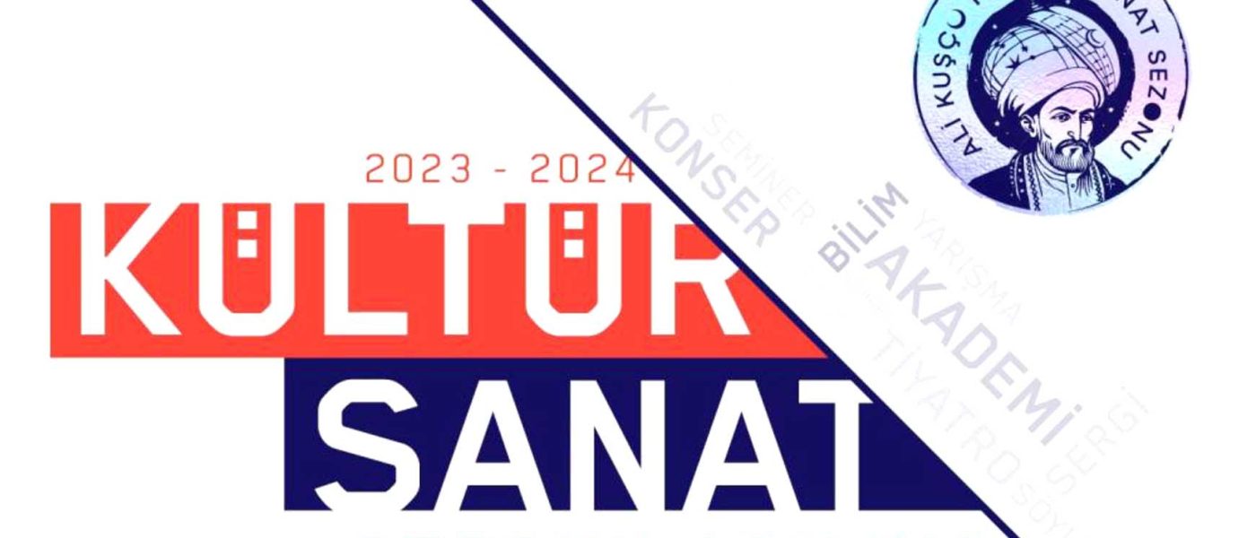 Kultur Sanat sezonu aciliyor