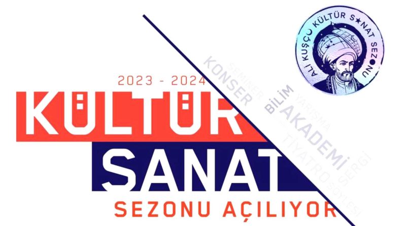 Kultur Sanat sezonu aciliyor