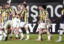 Pendikspor0 Fenerbahce5