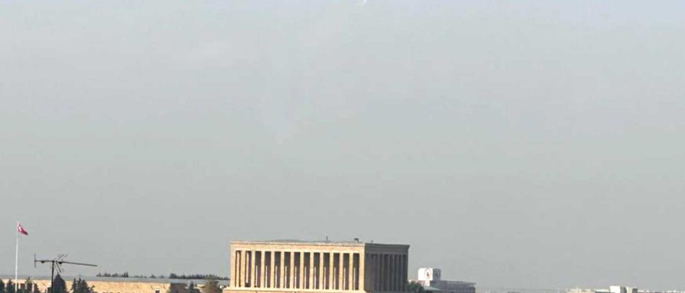 SOLOTURK Anitkabir semalarinda