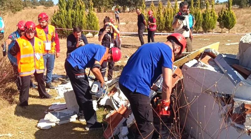 UMKE ordusuna 25 yeni gonullu daha katildi