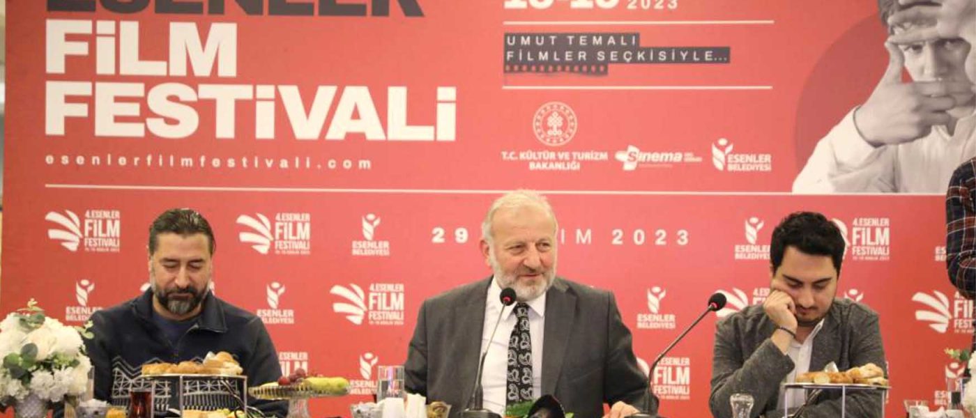 4. Esenler Film Festivali basliyor