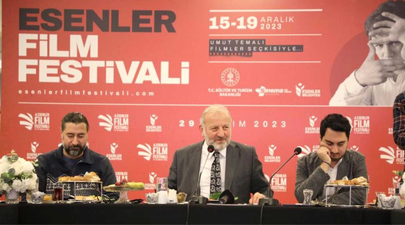 4. Esenler Film Festivali basliyor