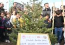 5 milyon 2023 fidan toprakla bulusturuldu