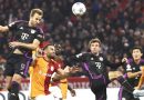 Bayern Munih 2 Galatasaray 1