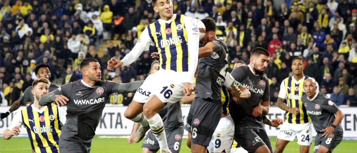 Fenerbahce 2 Fatih Karagumruk 1