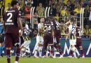 Fenerbahce 2 Trabzonspor 3