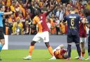 Galatasaray 2 Kasimpasa 1