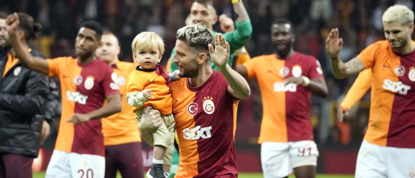 Galatasaray 4 Alanyaspor 0