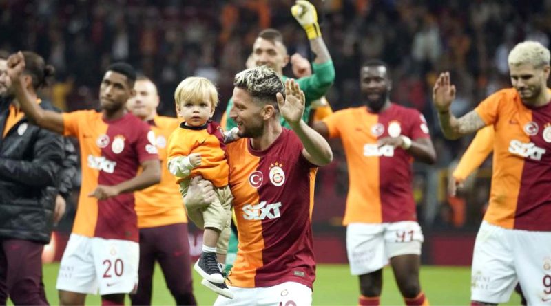 Galatasaray 4 Alanyaspor 0