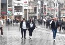 Istanbulda saganak yagis etkili oldu