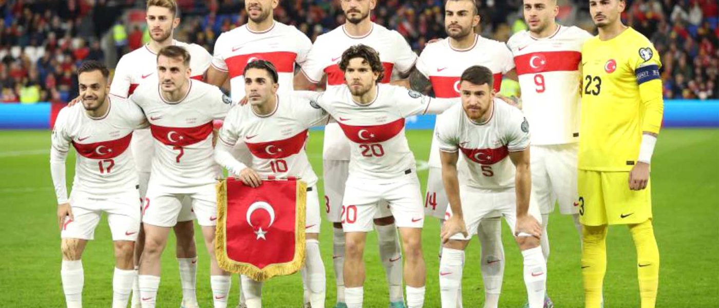 Turkiye EURO 2024 kura cekiminde 2. torbada yer alacak