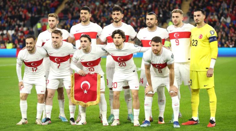 Turkiye EURO 2024 kura cekiminde 2. torbada yer alacak