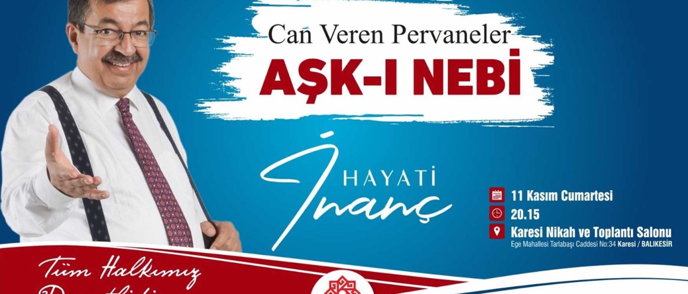 hayati inanc