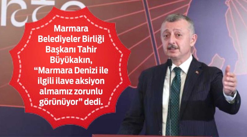 marmara denizi