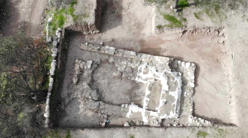2 bin yillik mezar bulundu