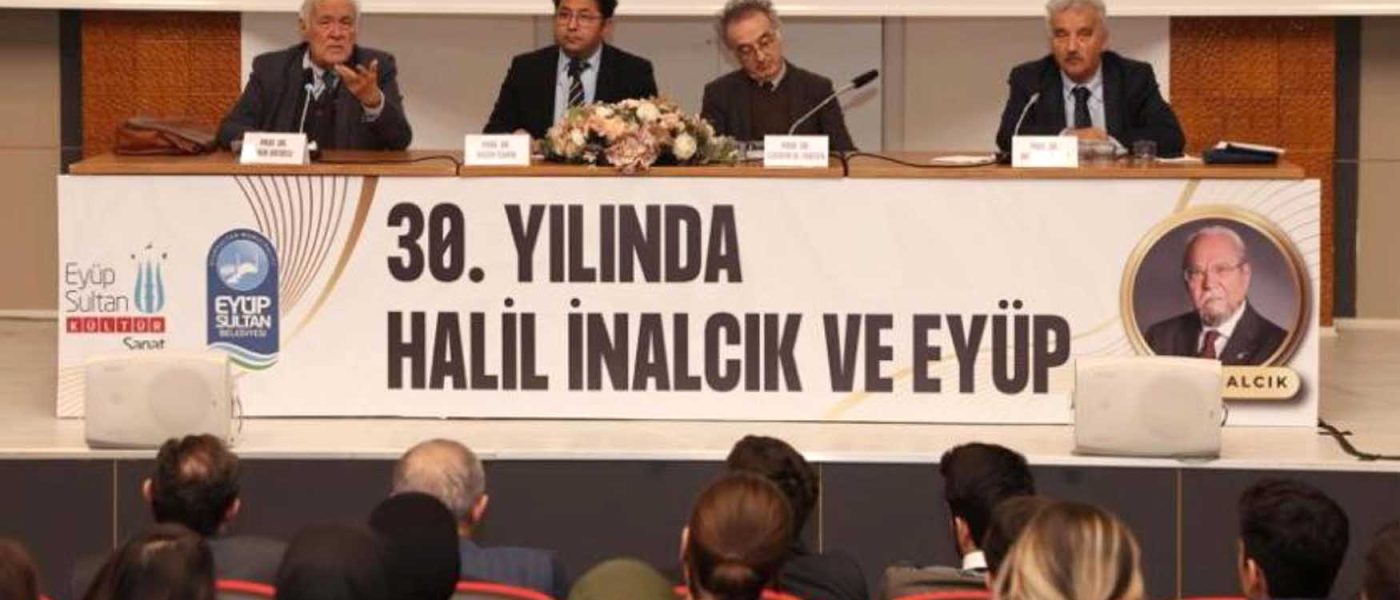 30. Yilinda Halil Inalcik paneli