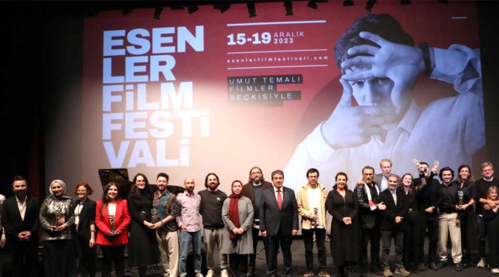 4. Esenler Film Festivali Sona Erdi