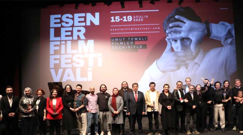 4. Esenler Film Festivali Sona Erdi