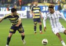 Ankaragucu 1 Besiktas 1