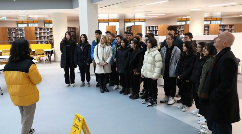 Beykozlu Genclerden Teknik Gezi