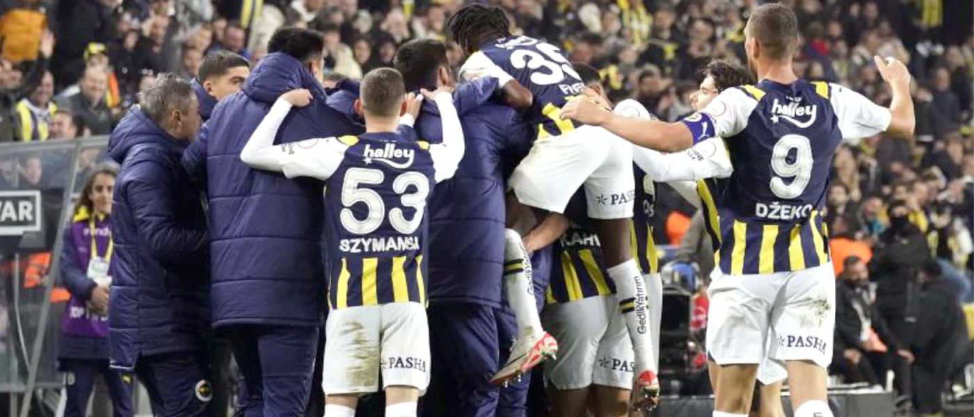 Fenerbahce 4 Sivasspor 1