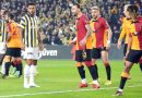 Fenerbahce ile Galatasaray 398. randevuda