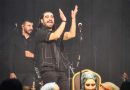 Kardes Kulturler Festivalinde sanatci Selcuk Balci sahne aldi