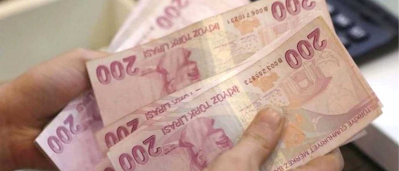 Merkez Bankasi yeni 200 TLlik banknotlarin tedavule girdigini duyurdu