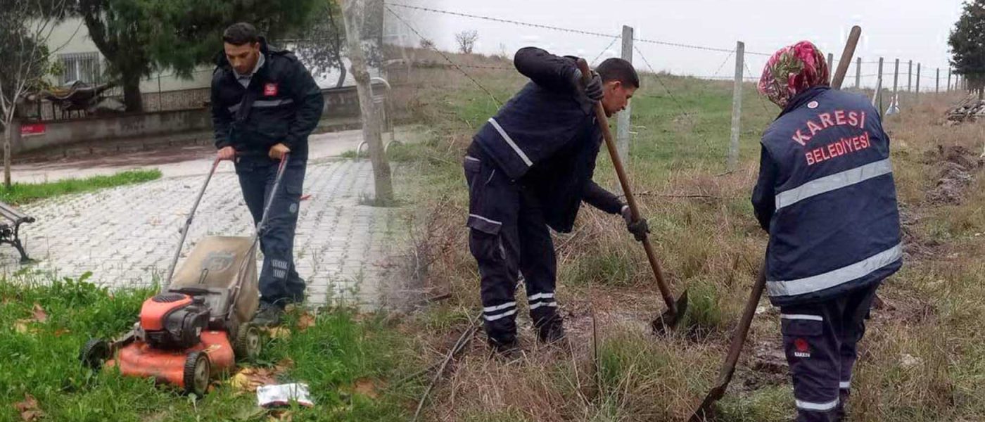 Milyonlarca Metrekare Alan Ottan Temizleniyor