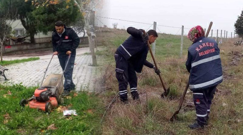 Milyonlarca Metrekare Alan Ottan Temizleniyor