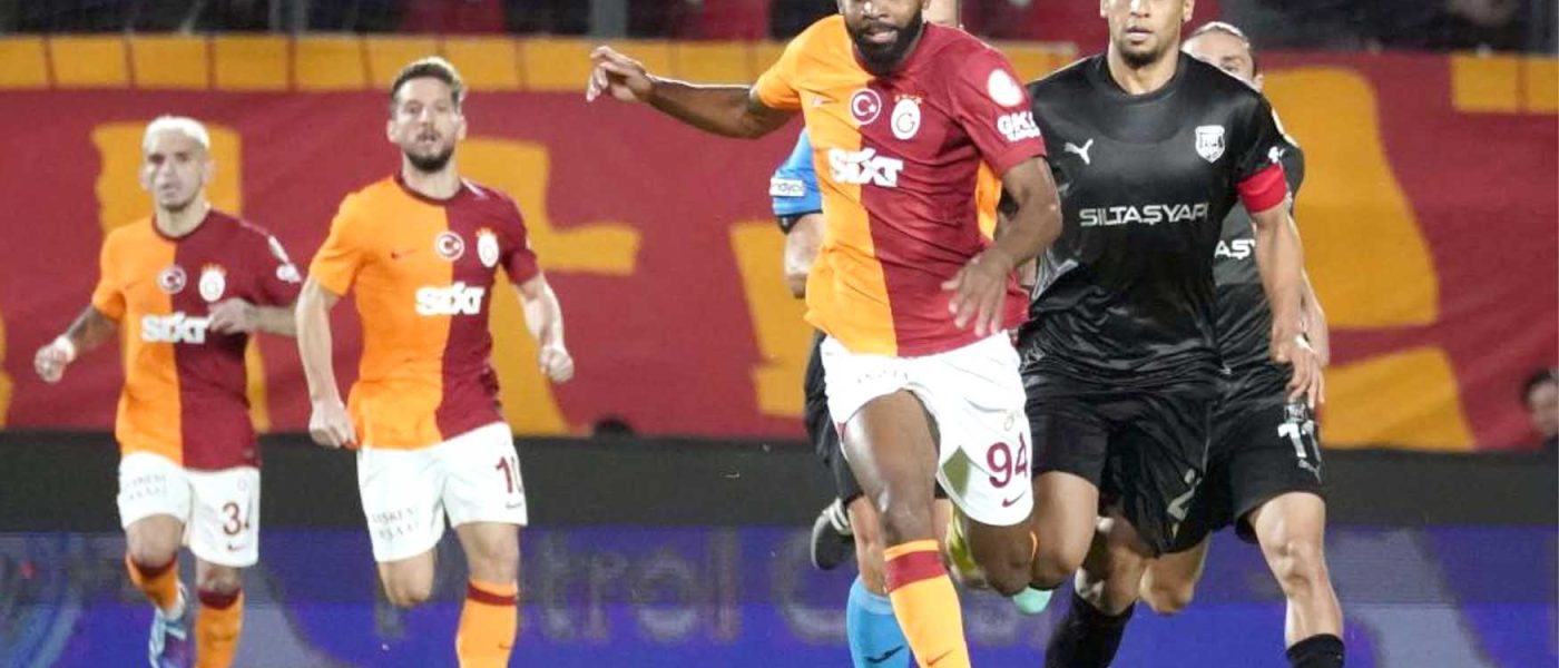 Pendikspor 0 Galatasaray 2