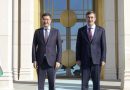 Turkiye ile Ozbekistan arasinda Karma Ekonomik Komisyonu