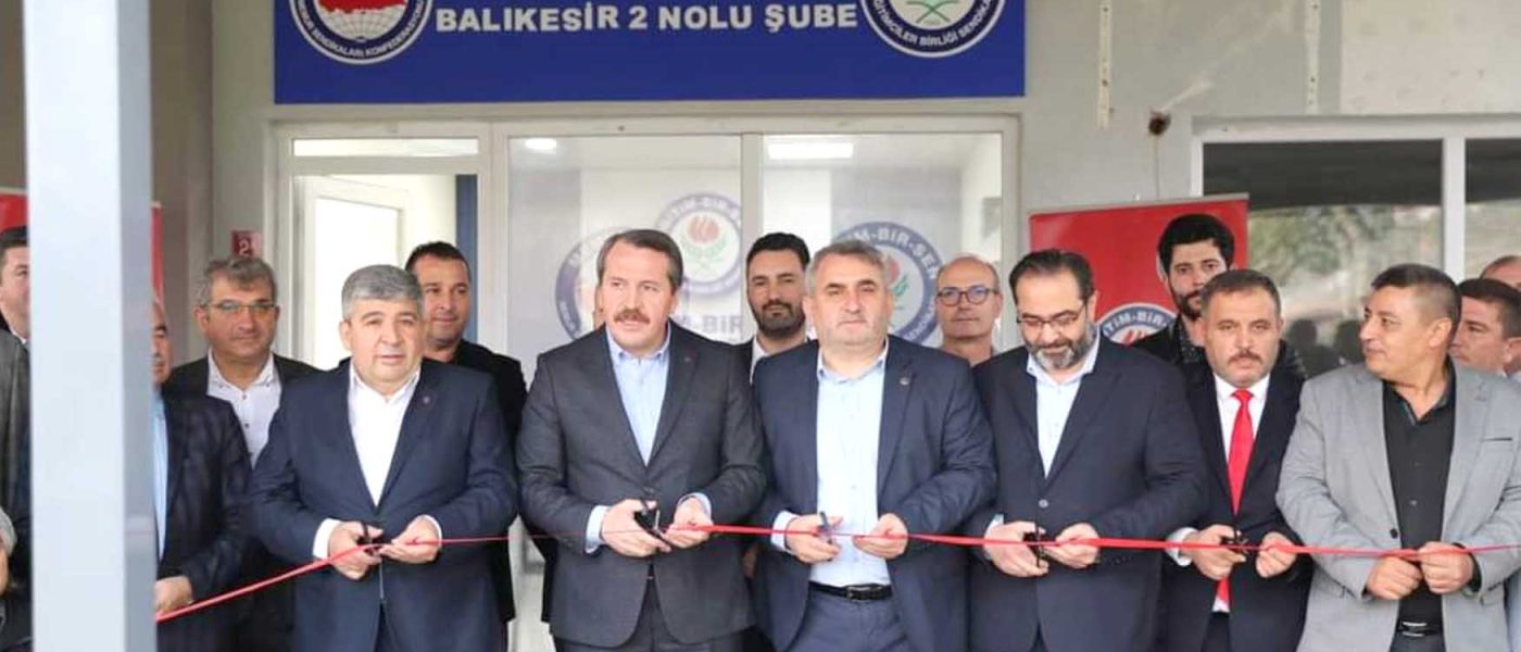 ali yalcin balikesirde