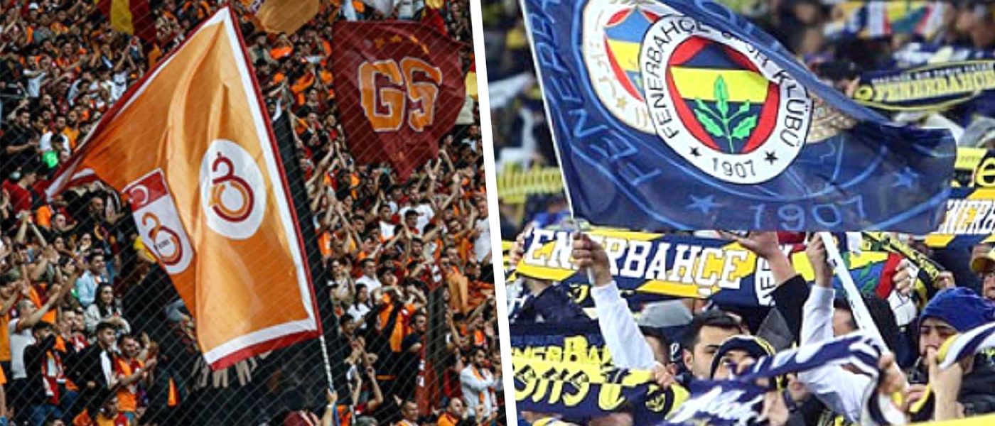 fenerbahce galatasaray derbisi