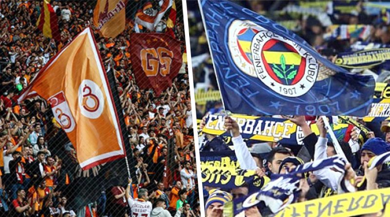 fenerbahce galatasaray derbisi