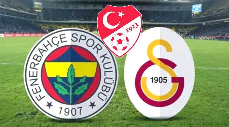 ortak aciklama galatasaray fenerbahoe