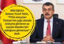 yusuf tekin pisa sonuclari
