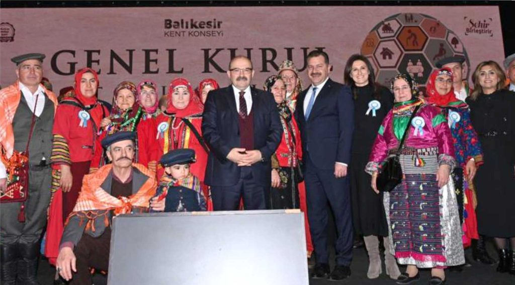 20 ilcemiz birbirinden guc alarak