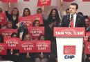 CHPnin Istanbul Adayi ekrem Imamoglu