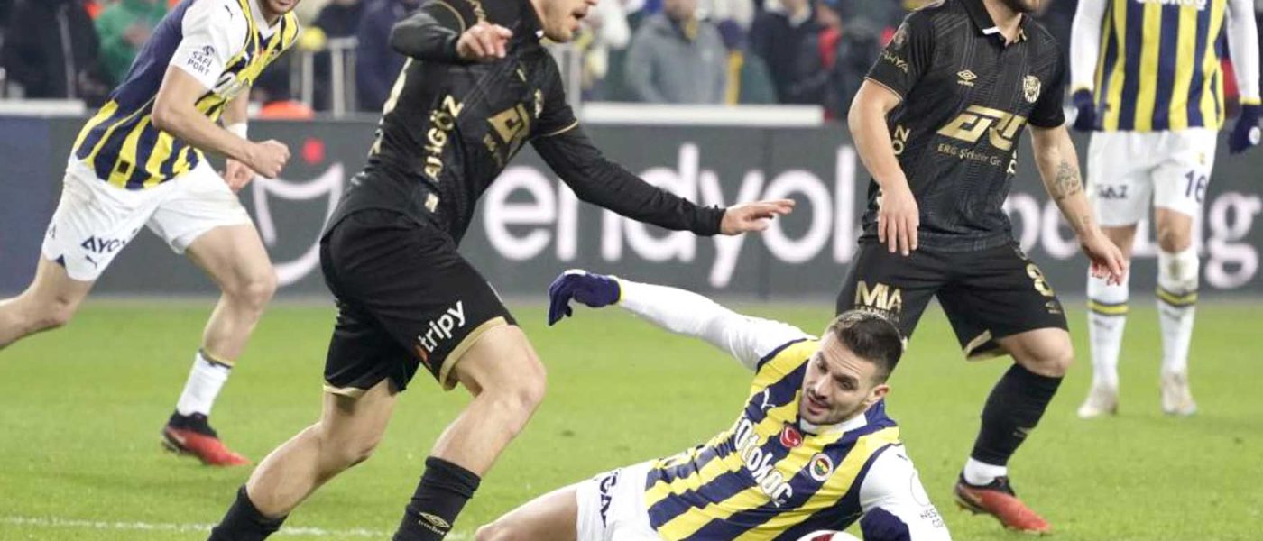 Fenerbahce 2 MKE Ankaragucu 1