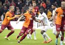 Galatasaray 2 Kayserispor 1