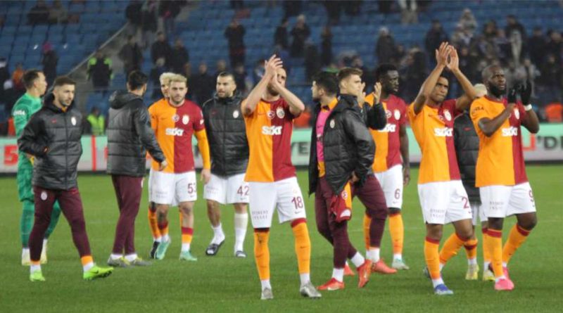 Galatasaray Fenerbahce ile puanlari esitledi