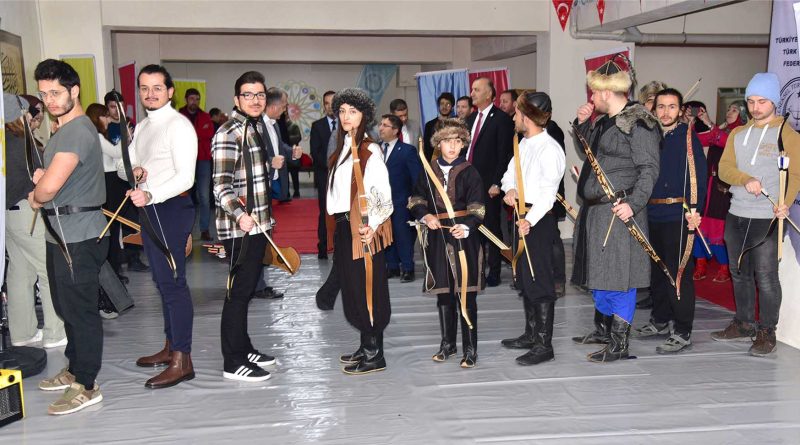 Geleneksel Turk Okculugu Universite Kupasi