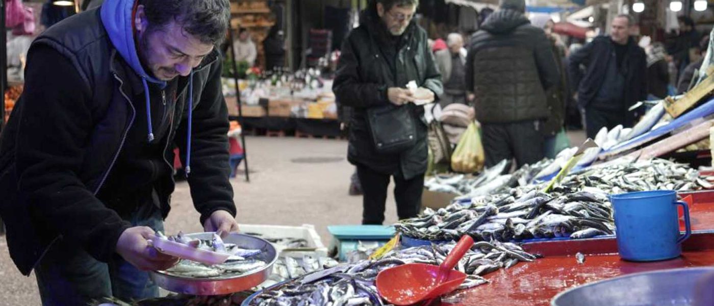 Hava sartlari balik fiyatlarini etkiledi