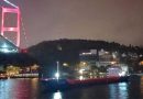Istanbul Bogazi gemi trafigine kapatildi